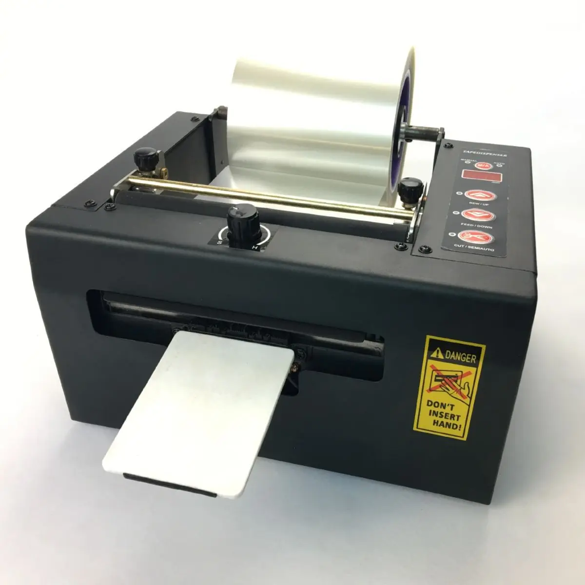 

Fully Automatic Tape Cutting Machine, 150mm Double-sided Tape Packaging Slitting Machine, High-power Adhesive Paper Machine