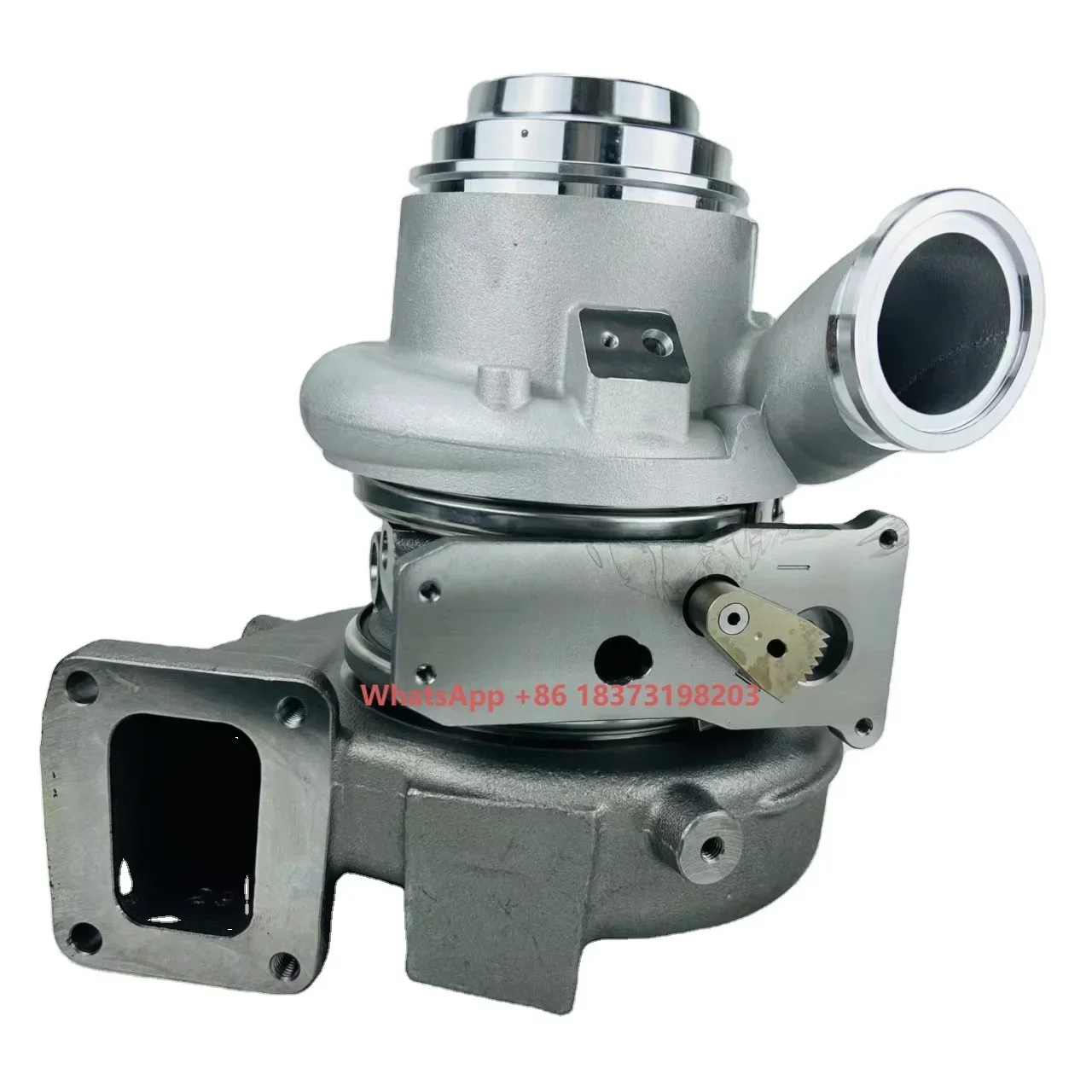 

Hot Sale HE400VG 5550896 5550895 Turbocharger for Cummins Turbo Manufacturing