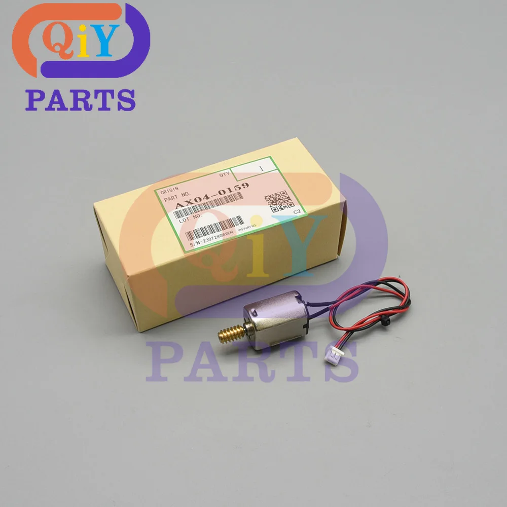 

AX04-0159 AX040159 Fuser Cleaning Web Motor as used for Ricoh Aficio 1060 1075 2075 2060 2051 MP7500 7001 8001 8000 7500 Copier