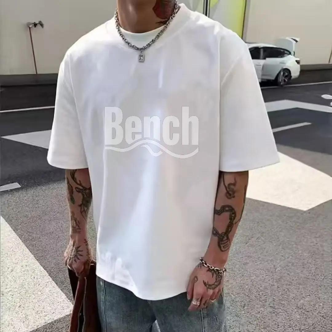 تي شيرت مطبوع جديد للجنسين للمراهقين والرجال - نمط علوي صيفي كاجوال من القطن برقبة دائرية وأكمام قصيرة للرجال والنساء #6