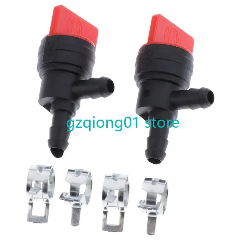 

K3NA Fuels Cut Valves 90 Degree Shut Valves Straight Gas Valves Easy Installation for 494769 697944 698181 698180 692586