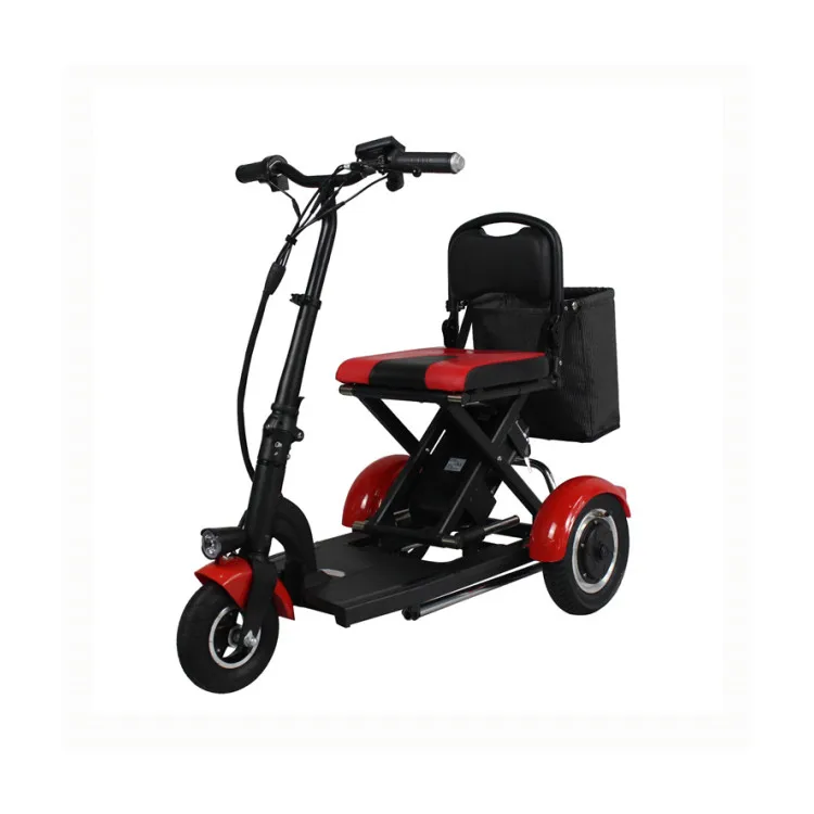 Ebike 3 Wheel Handicapped Bicycle Electric Tricycle Price Electric Motorcycle