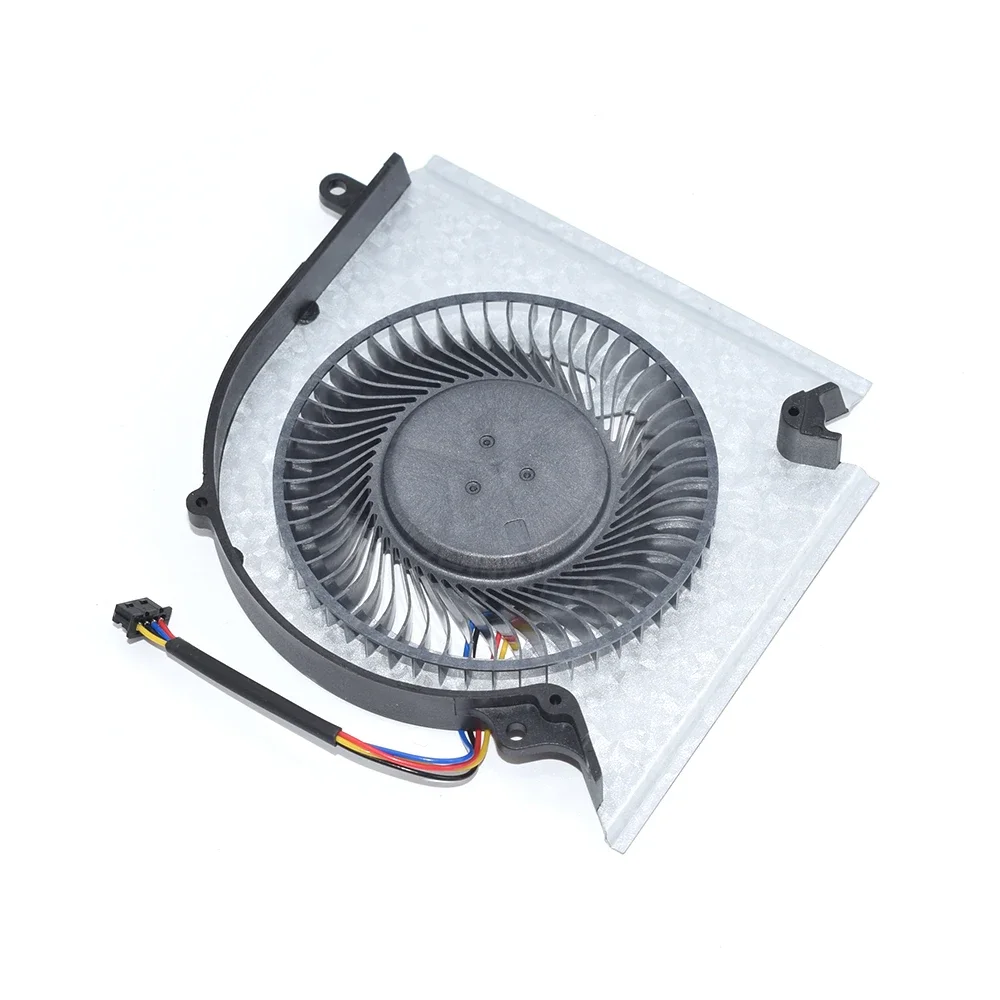 New Laptop CPU GPU Cooling Fan N453 N454 4PIN DC5V PABD08008SH For MSI GF63 GE66 GP66 GL66 8RD MS-1541 MS-1542 MS-16R1 MS-16R2