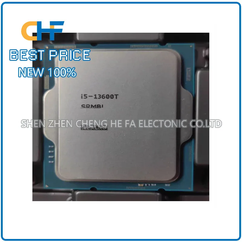 

i5 13600T Маломощные 14-жильные 20-поточные процесоры