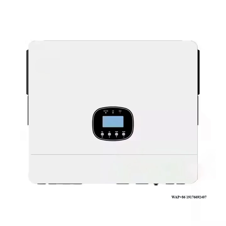 

Growatt Residential Energy Storage Solar Inverters Single Phase Hybrid Inverter Series SPE8000/10000/12000 12KW Hybrid Inverter