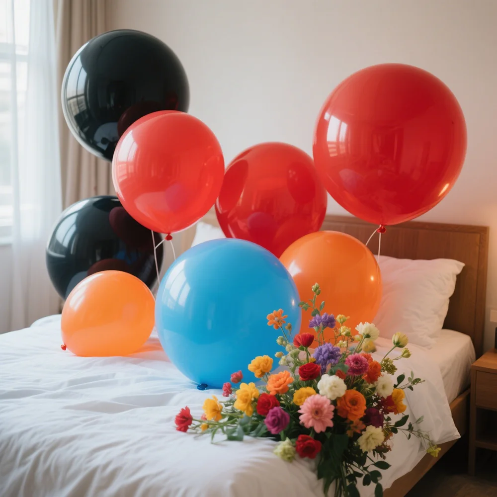 

18/36inch Big Latex Balloons Wedding Birthday Party Helium Inflable Balloon Baby Shower Giant Balloon Outdoor Activity Supplies