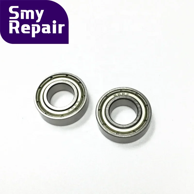 1SETS New Compatible Lower roller bearing for Canon IR 3030 3035 3045 3245 3570 4570 XG9-0387-000 Printer Copiers Spare Parts