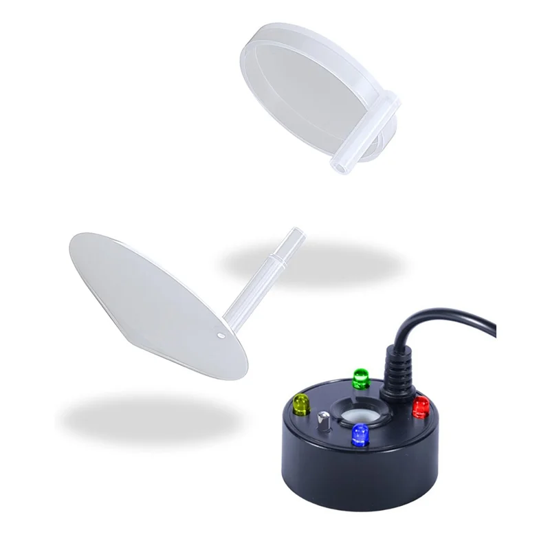 

USB 4, светодиодный ультразвуковой генератор тумана с защитой от брызг, функция воды в помещении, портативный увлажнитель воздуха для рептилий-Y78A