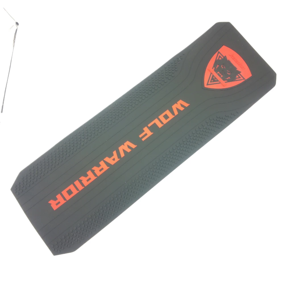 Original Wolf X GT Silicone Mat for Kaabo Electric Scooter New Foot Pad Sticker for Kaabo Wolf Kickscooter