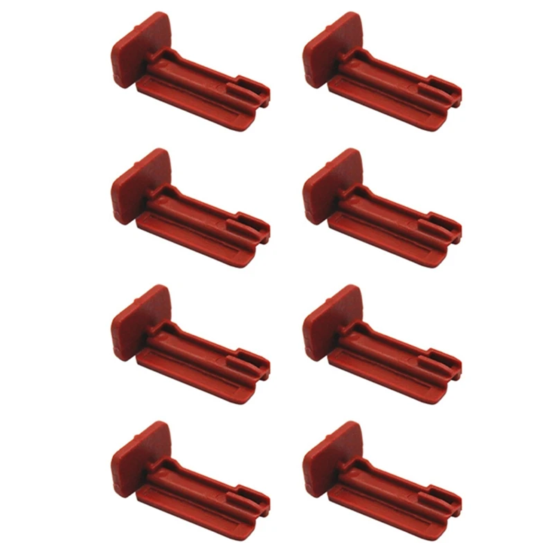 

8X For Mercedes-Benz 722.6 Gearbox Lock Tab, Dipstick Filler Tube Plug New