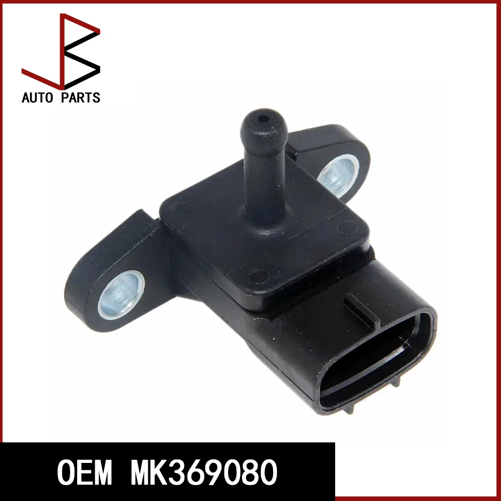 

OEM MK 369080 079800 -5580 МК 369081 079800 -5590 Датчик давления MAP для Mitsubishi J05 J08 IS-UZU 4HK1 6HK1