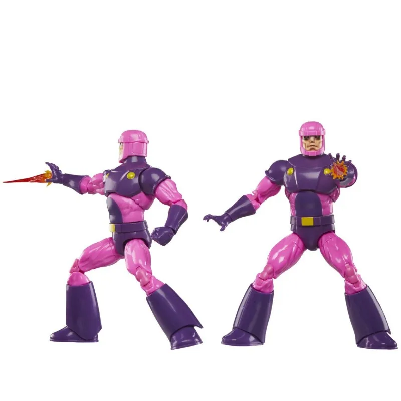 Hasbro marvel legenden serie: marvels sentinels 2er pack (x-men) neue spot ware action figur