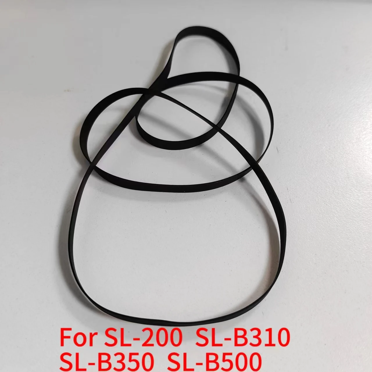 

For Panasonic SL-200, SL-B310, SL-B350, SL-B500 Turntable Drive Belt (1PCS)