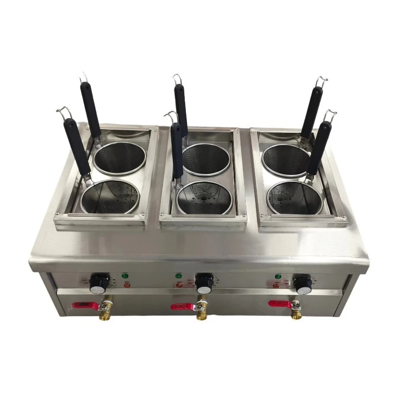 

Коммерческое кухонное оборудование: электрическая плита из нержавеющей стали с 6 конфорками для отелей, ресторанов и уличных прилавков.