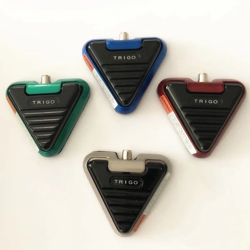 تريجو الوشم مفتاح دواسة القدم لإمدادات الطاقة الوشم دائم المضادة للانزلاق القدم الوشم دواسة التيار الكهربائي