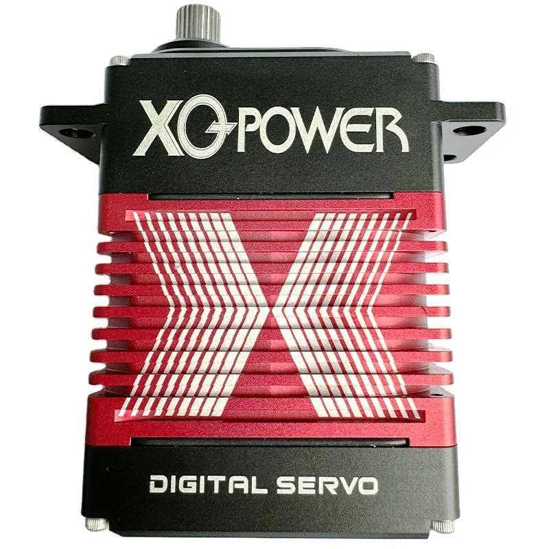 202660kg 100kg 160kg 200kg Torque Servo Motor Serial High Speed High Voltage Digital 12v Servo for RC Model 1/5 Scale Robotics