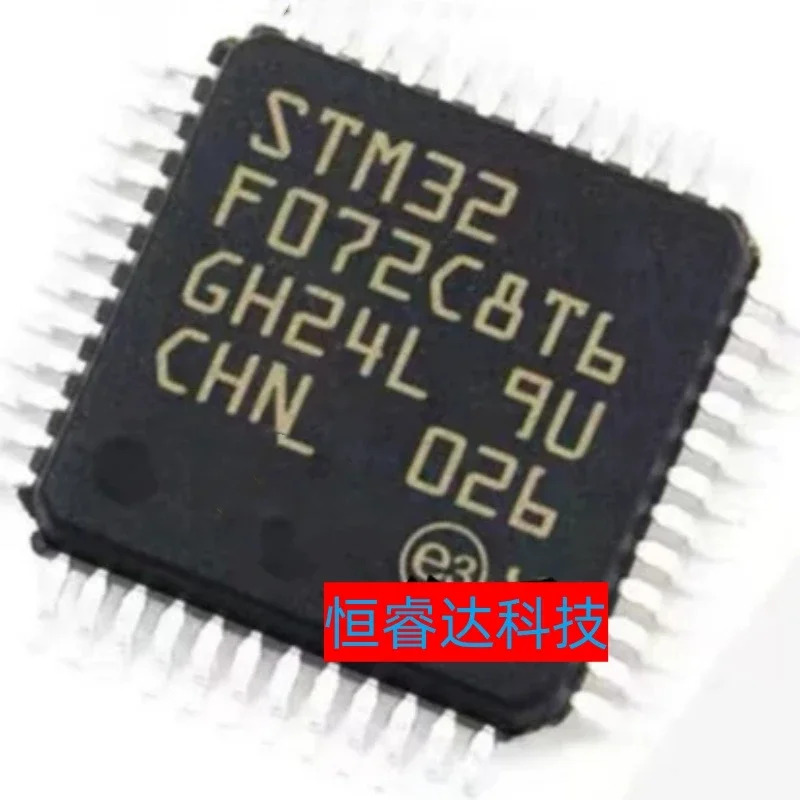 

10pcs/lots New original STM32F072C8T6 STM32F072 QFP-48 New original IC In stock!