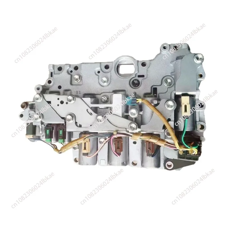 Transmission Case U760E for Toyota Camry Highlander RAV4 Solenoid Valve Shaft Housing U760E