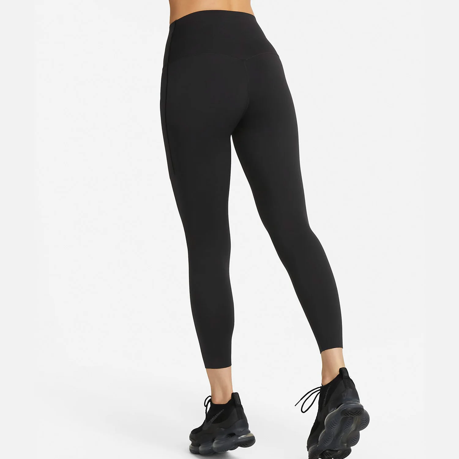 Nike genuine new women's tight fitting sports cropped pants DQ5898-010