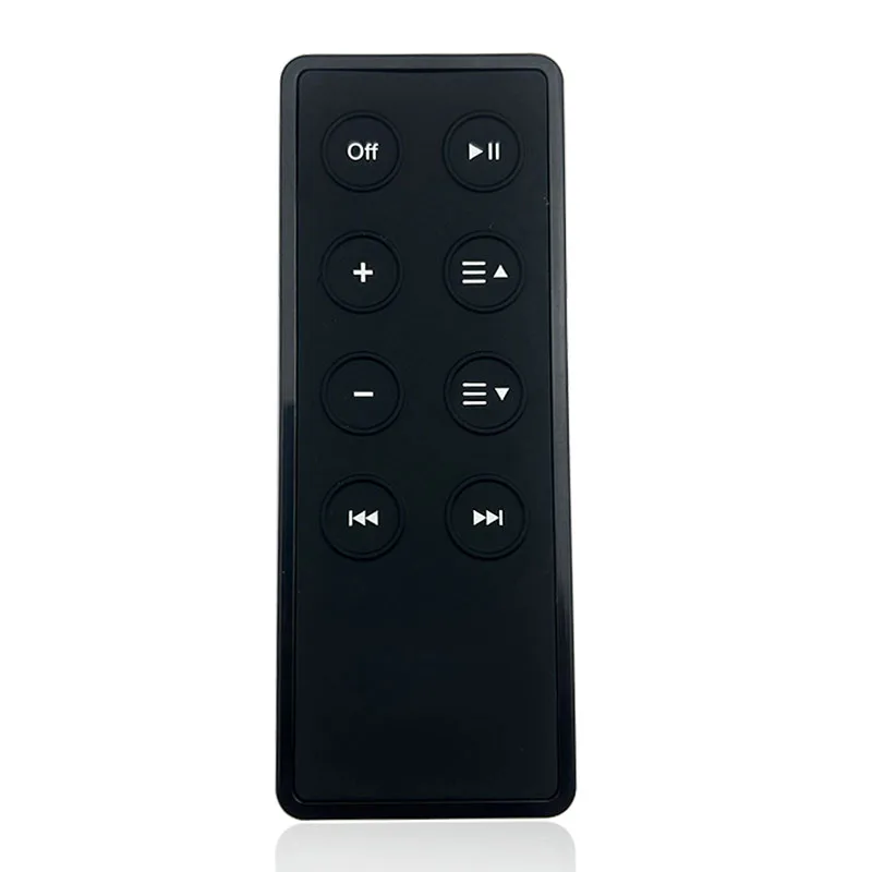 Новый сменный пульт дистанционного управления для портативной музыкальной базы BOSE SoundDock Series II III 2 3,