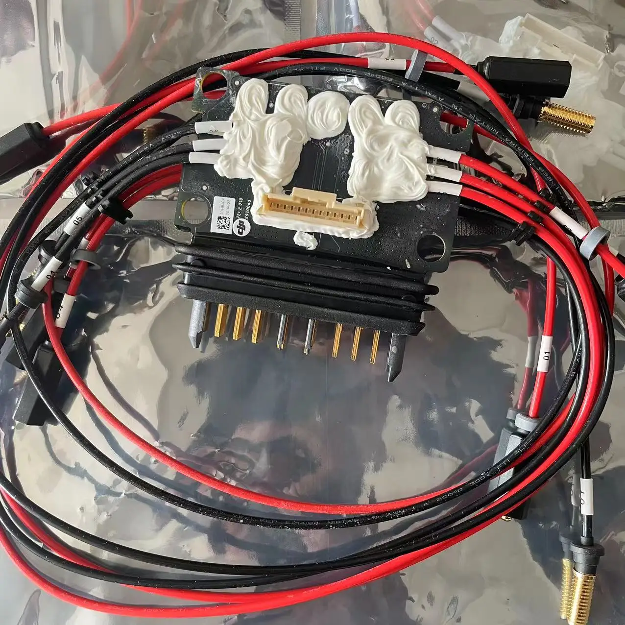 Original brand new accessories Distribution board for T20 battery charging plug accessories