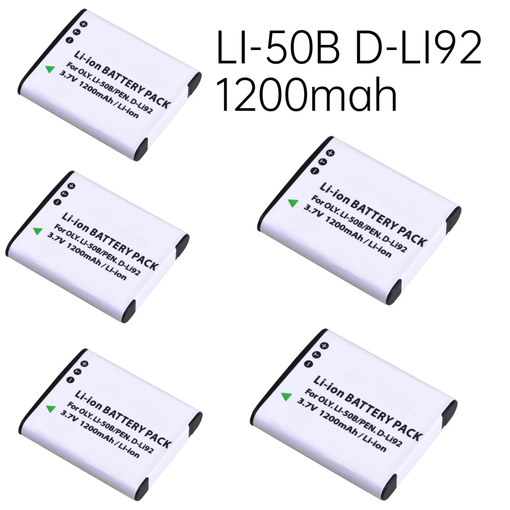 1200Mah Battery For…