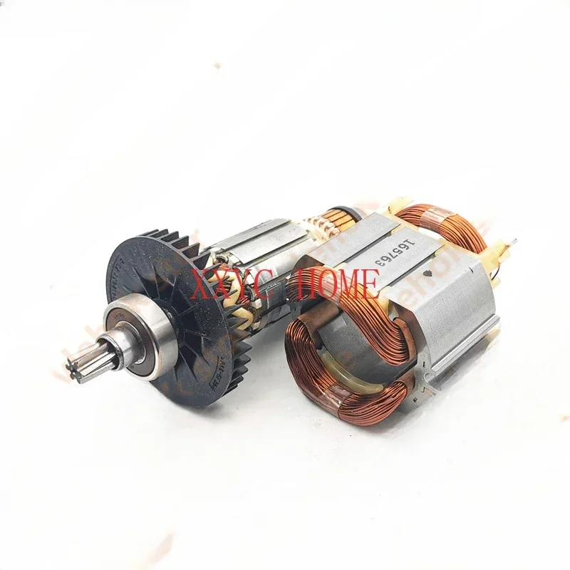 

220-240V Amature rotor Stator HR4002 625763-3 518669-1 Electric hammer Power Tool Accessories tools part