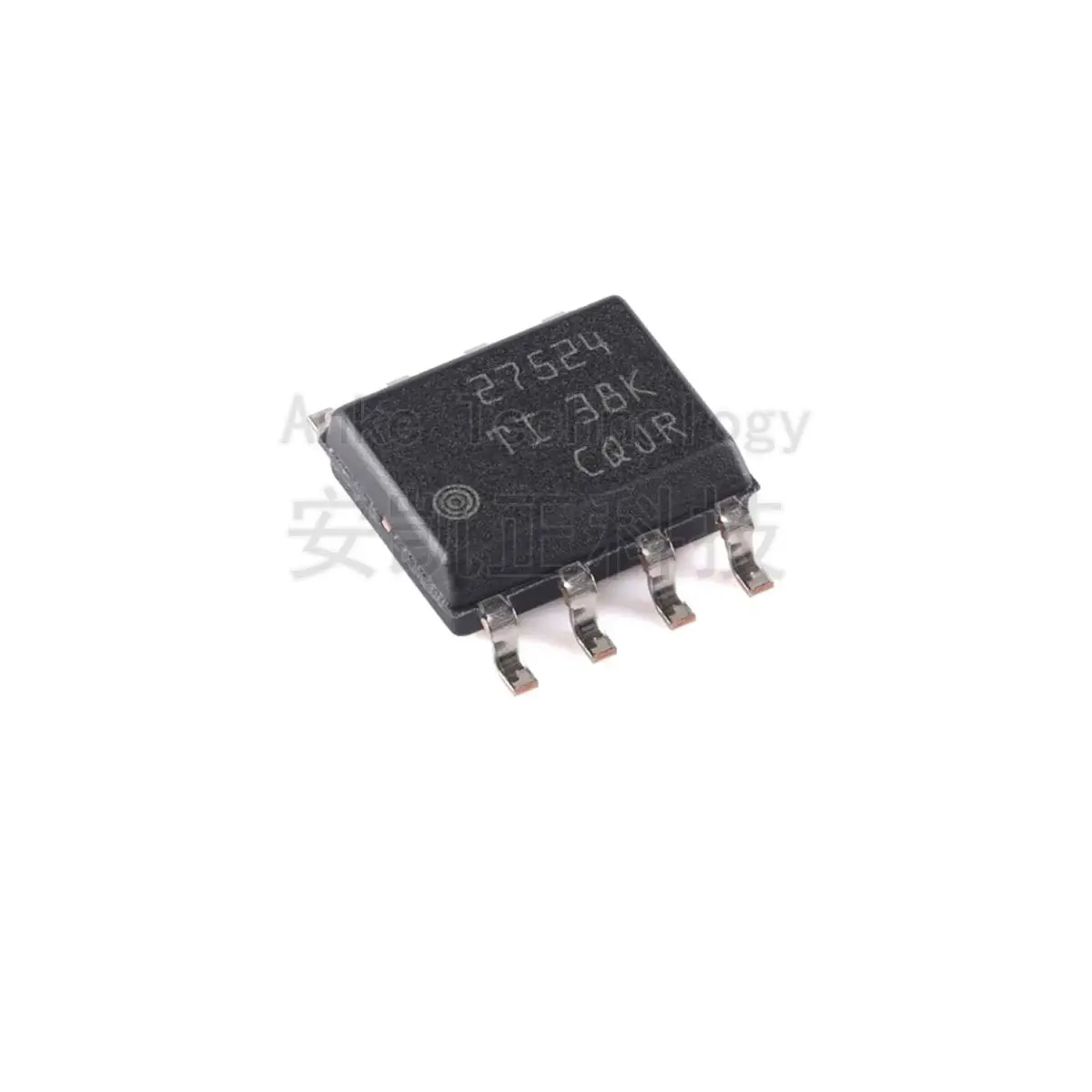

Оригинальный подлинный продукт UCC27524DR SOIC-8, двухканальный чип-драйвер вентильного узла, 10 шт.
