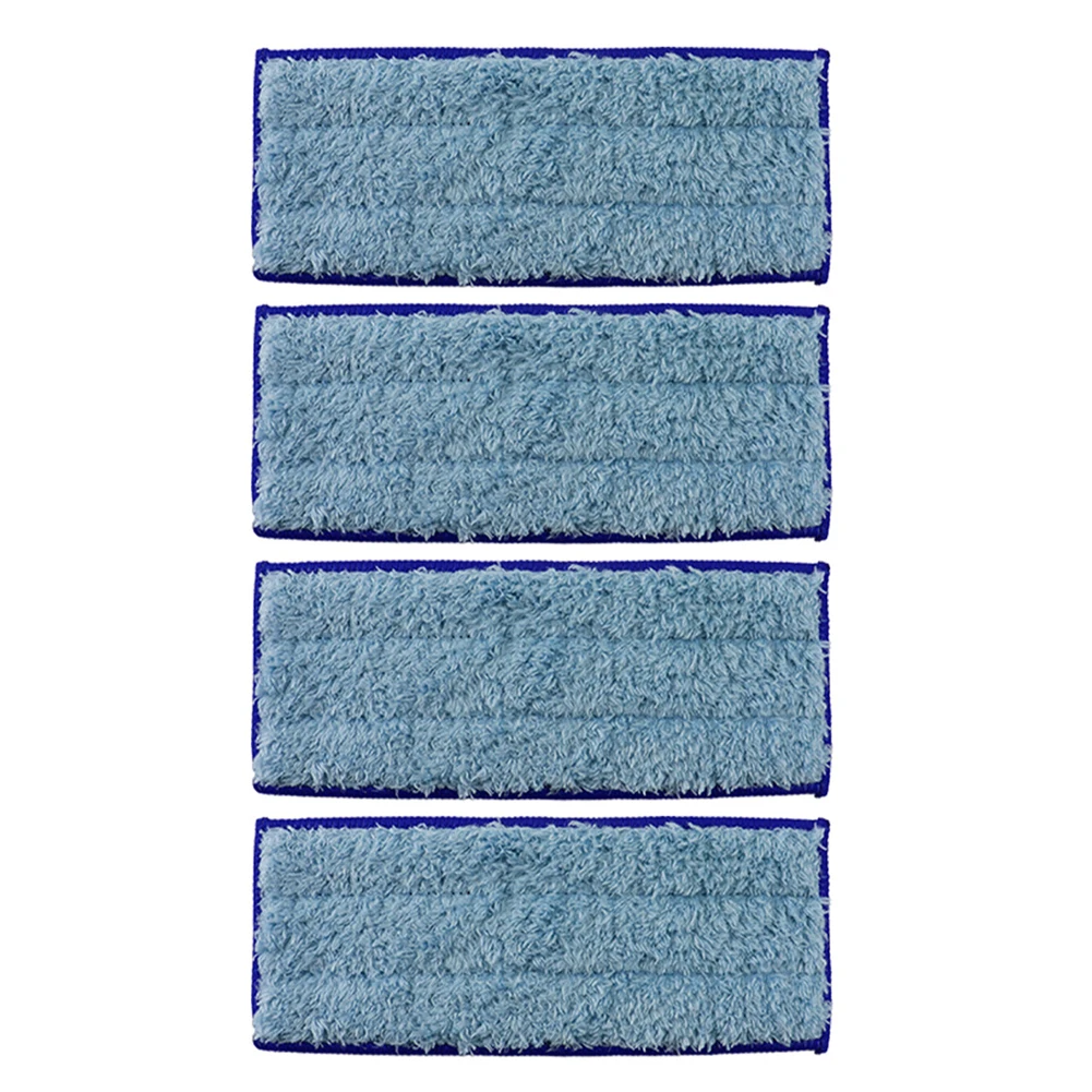 Dry and Damp Cleaning Cloths Set for Vacuum Cleaner 240 241 Compatible Cloths Pack 4PCS and 8PCS for Effective Cleaning