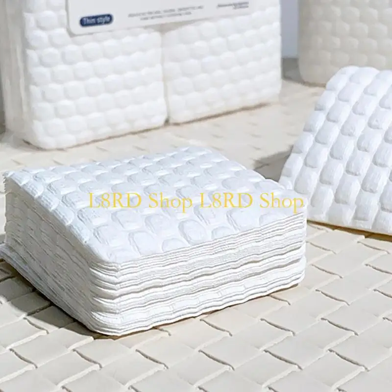 L8rd مناديل الأظافر غير الولادة 200/500pcs المسامير البولندية مزيل وسادات ناعمة قابلة للامتصاص امتداد تمديد المقصات.