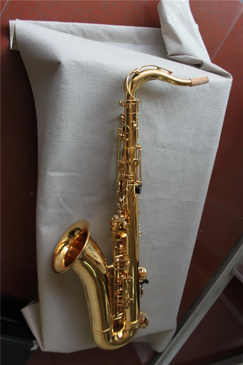 هوكو المهنية الذهب ورنيش تينور الساكسفون