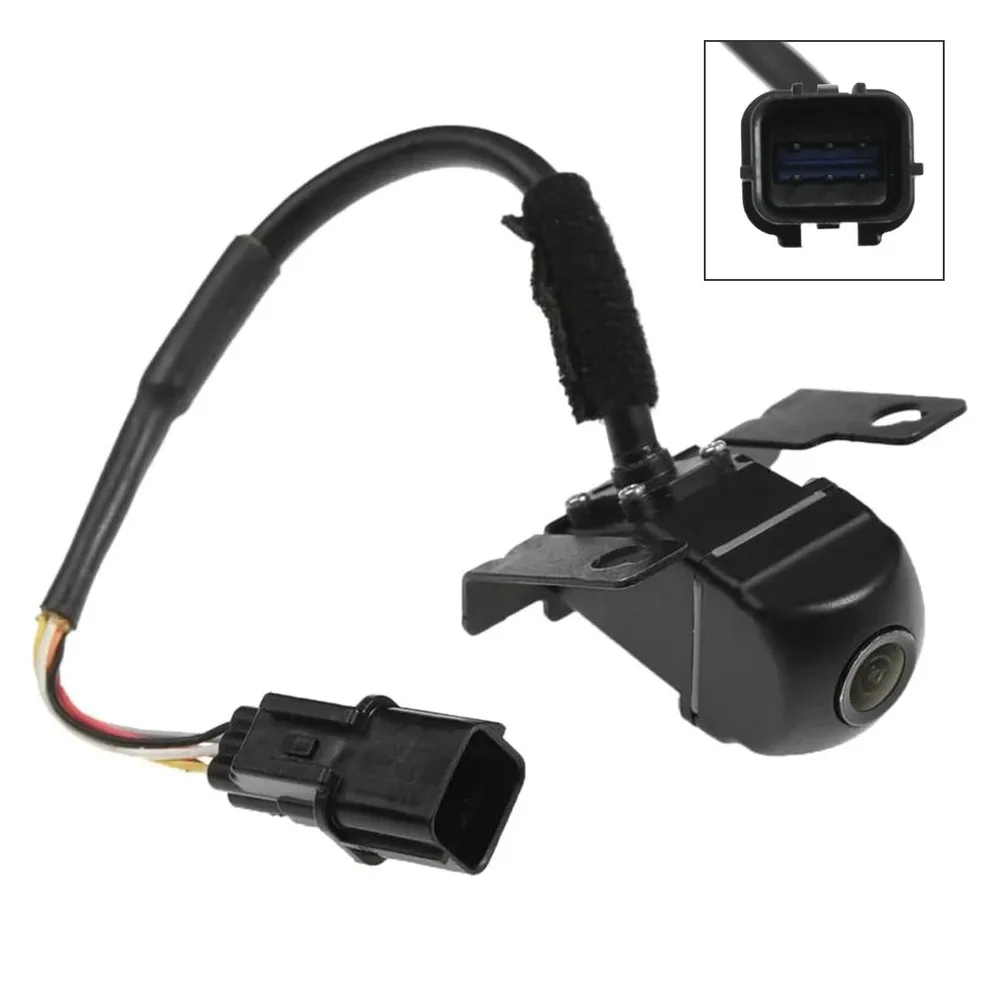 Parking Assistance Parking Camera Clear Imaging Lens OEM Compatible Design Precise Fit To OEM Specs For Hyundai I800