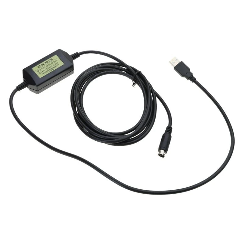 090F USB-ACAB230 для кабеля программирования PLC для USB-DVP EX EC SV
