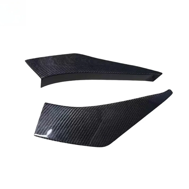 ThrustWorks Premium Car Accsori High Quality Var Style Carbon Fiber Body Kit GR A0 MK - Front Lip Side Ski Durle