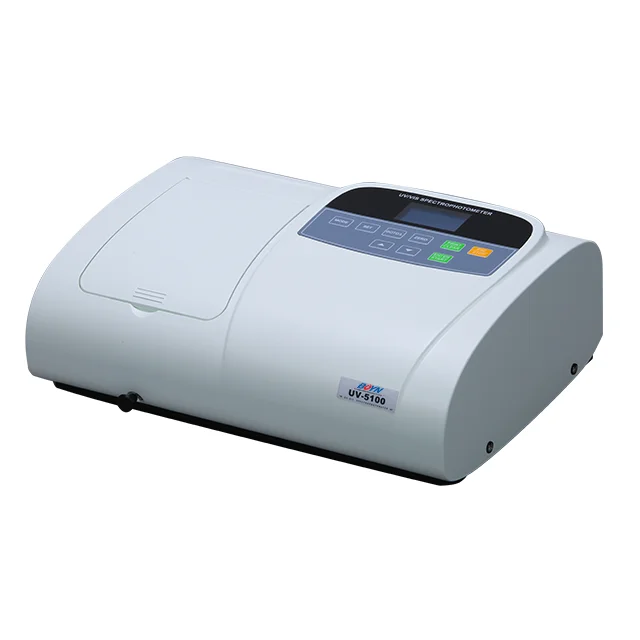 

V-5100 Hot Selling Laboratory Visible Spectrophotometer