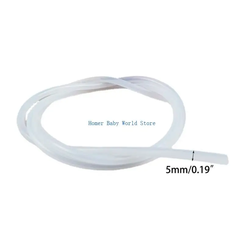 Tube remplacement en Silicone B2QD, sans BPA, sans DEHP, pour pompe