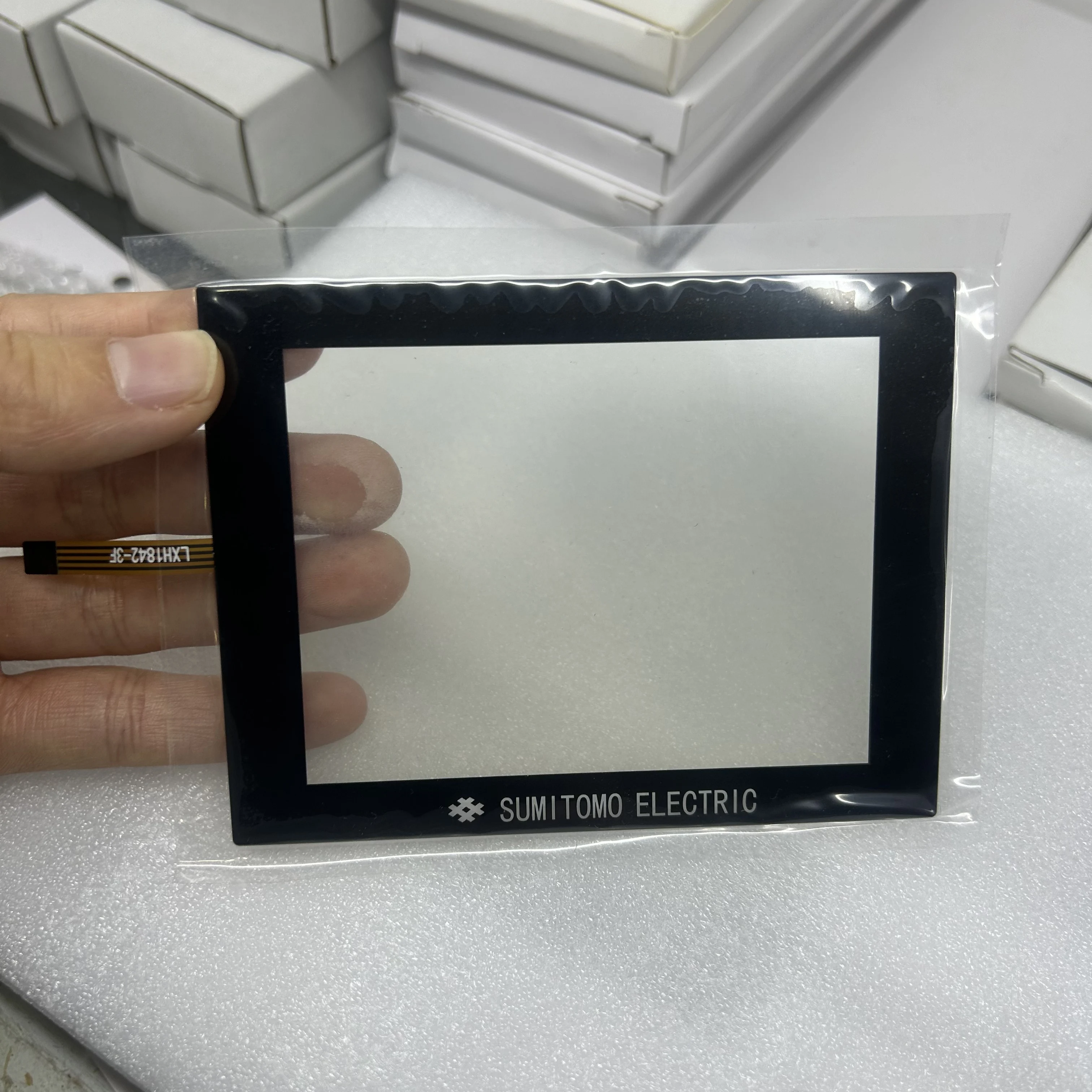 Sumitomo Fiber Fusion Splicer Touch Screen, Touch Panel for T-71C, T-81C, T-600C, TZ1C, T400S +, T71M