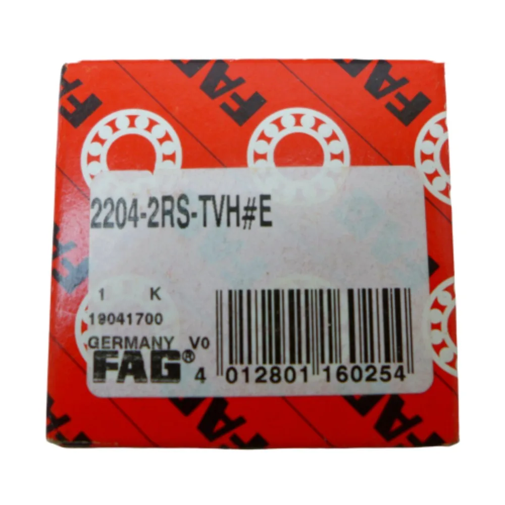 FAG 2204-2RS-TVH Self Aligning Bearing 20x47x18mm