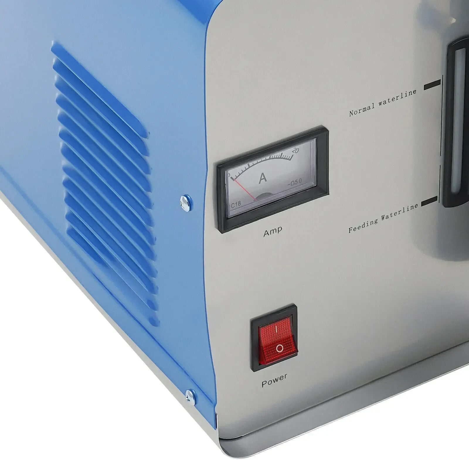 300W HHO アクリル溶接機 – 75L 酸素水素水フレームトーチ & ポリッシャー