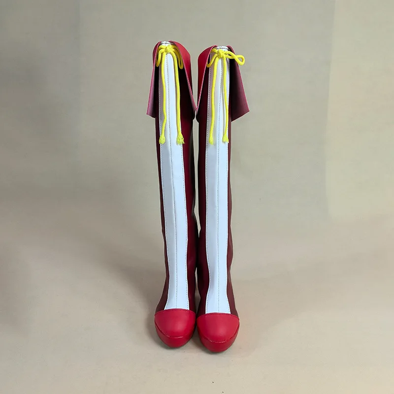 Yu Cosplay Winkel Musume Tokai Teio Halloween Rollenspel Schoenen Spel Anime Mannen en Vrouwen Dag Uitbreiding Party Props