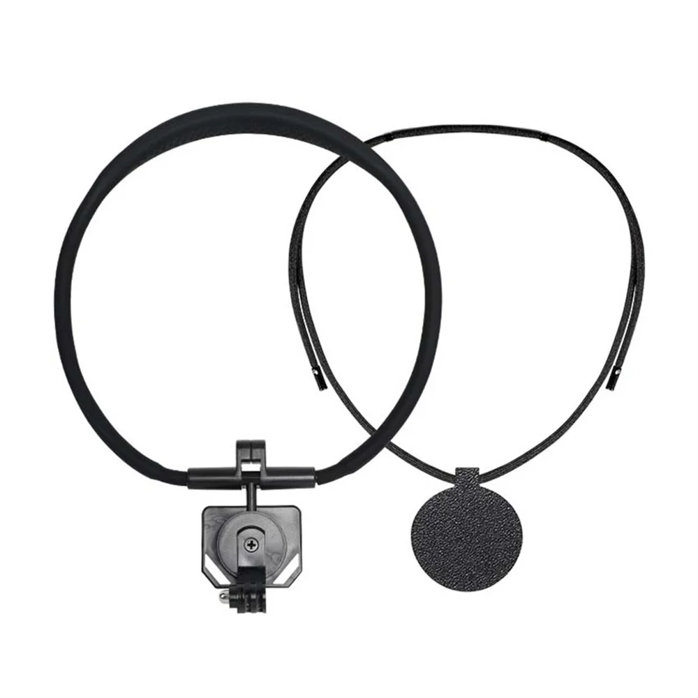 Magnetic Quick-Release Neck Strap Holder Mount First-Person Sports Viewing - Chest Mount For DJI OSMO ACTION6 Camera Accessory