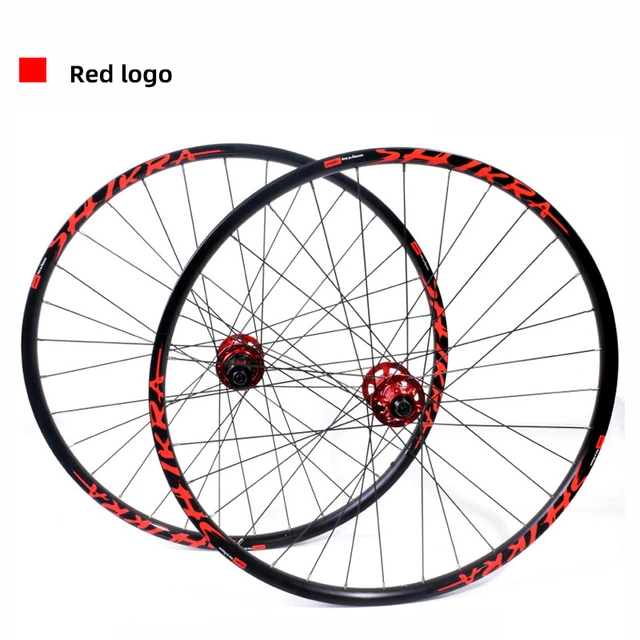26 inch dh wheelset sale