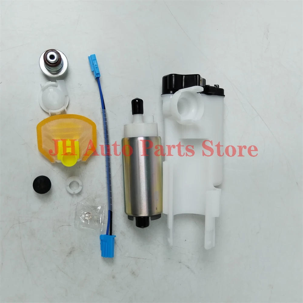

Fuel Pump Fuel Filter For Kawasaki Ninja ZX-6R ZX6RR ZX636C/D ZX600N 05-06 PATM-0815 49040-0814 UC-T30KU13 490400814 UCT30KU13