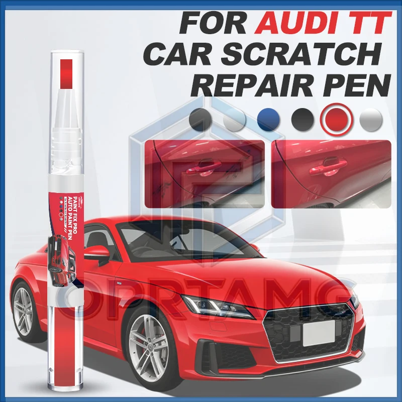 

Набор для ремонта колесных дисков AUDI TT: быстрое и простое восстановление царапин, краска для автомобильных дисков