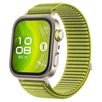 QuickLink Elastic 1:1 Nylon Woven Watch Strap For Huawei Watch Fit 4 Pro band for Huawei Fit4 Fit3 Bracelet Watchbands