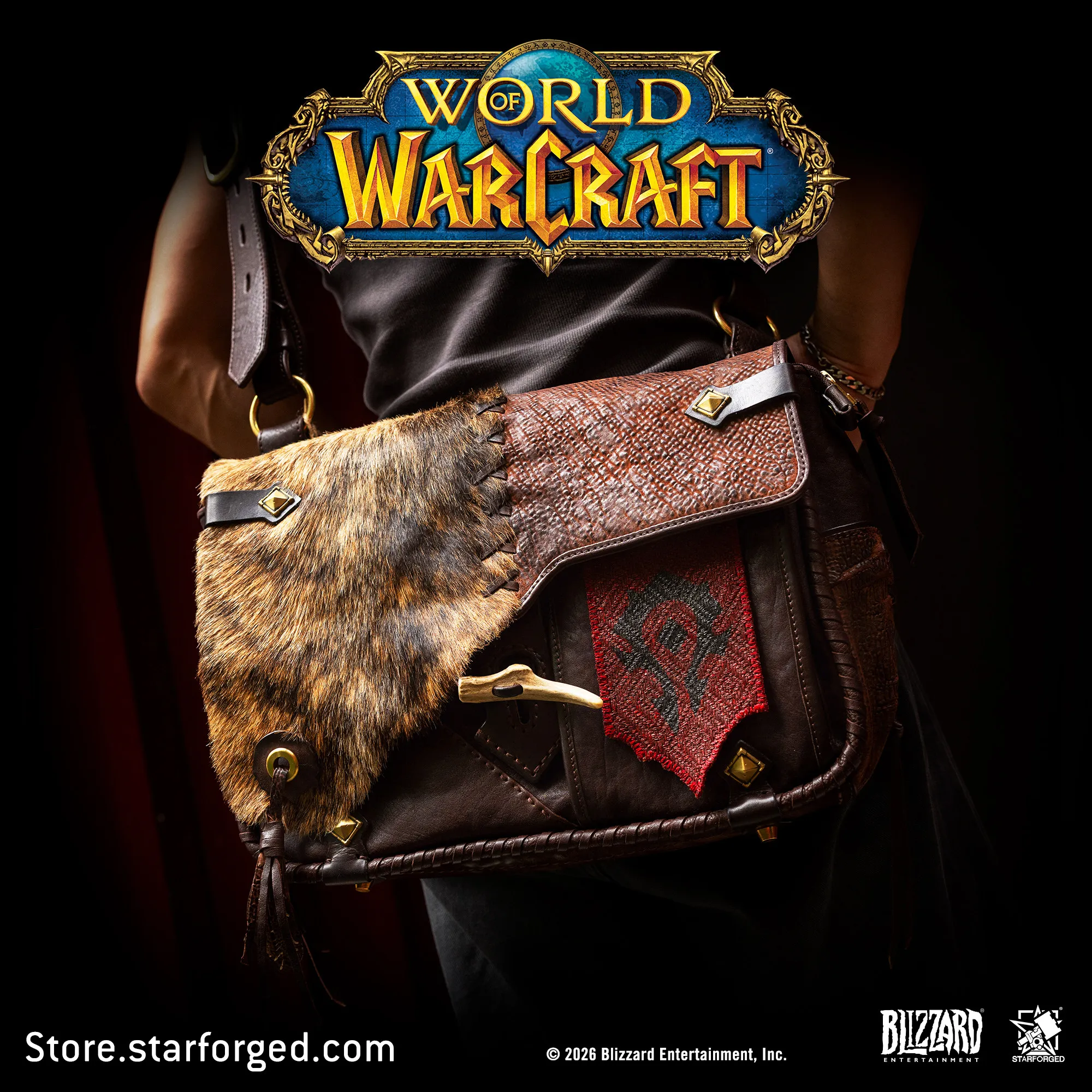 Starforged World Of Warcraft M - огляд і ціна Premium Anime Merchandise