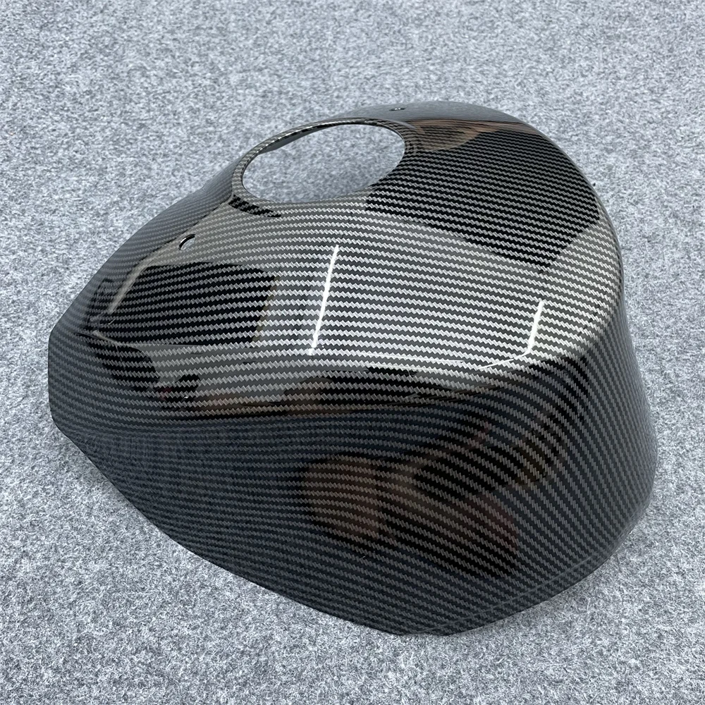 

ABS motorcycle fairing is suitable for S1000R fuel tank cover 2014-2019 14 15-19 S1000RR 2015 2016 2017 2018 carbon fiber paint