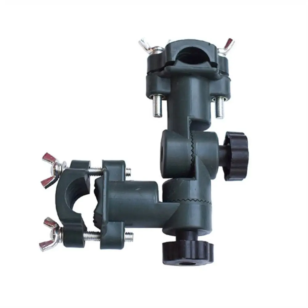 

Grey Rotating Fishing Chair Connector Fishing Chair Mount Fishing Rod Bracket Fishing Umbrella Stand Fishing Rod Rack Holder