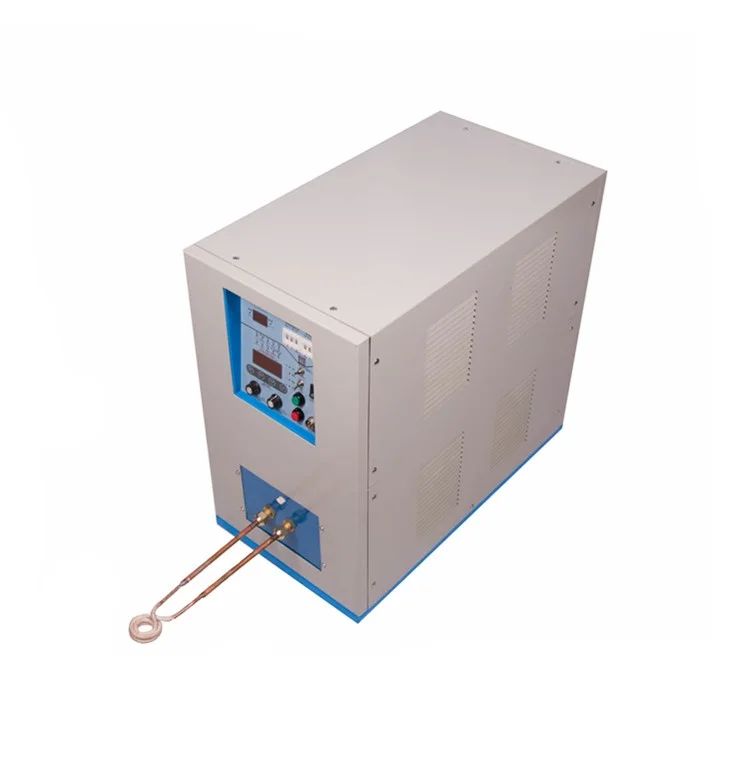 10KW IGBT Technology Easy To Operate Heating Induction Machine