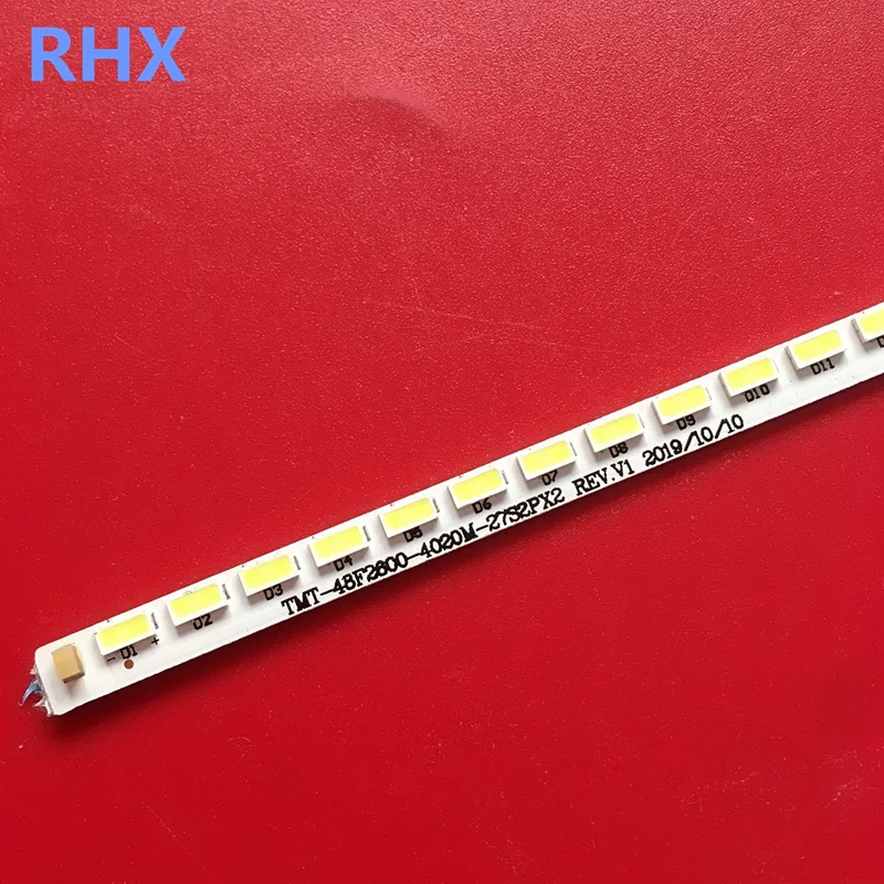 Strip LED untuk TCL strip L48C71 D48A261 L48A71 TV TV backlit bar 60.3cm